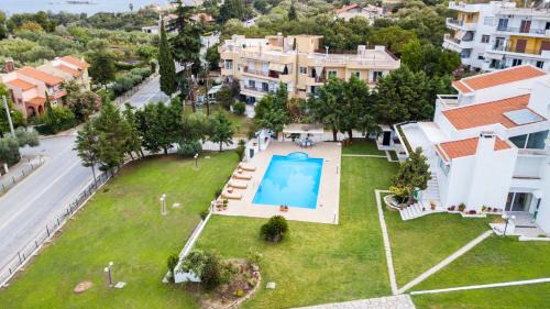 Kavala Villa | La Maison Blanche