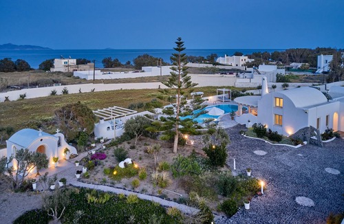 Agia Paraskevi Villa | La Maison Villa with Large Private Pool - Accommodates 10