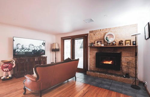 Dean House | La Moneta Immersive Retreat Healing space connecting to the nature