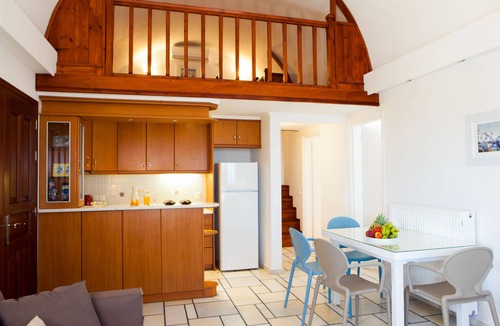 Exo Gonia Hotel | La Noi Houses