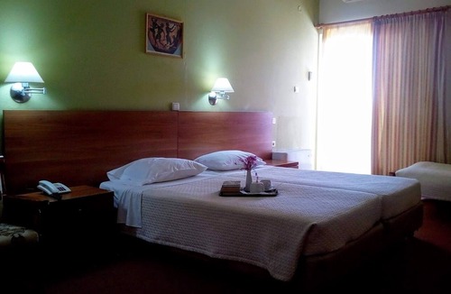 Messolonghi Hotel | La Petite Planete