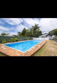 Iluka Apartment | La Sirena Pool and barbie, private boat ramp, WiFi, two bedrooms, 3 beds