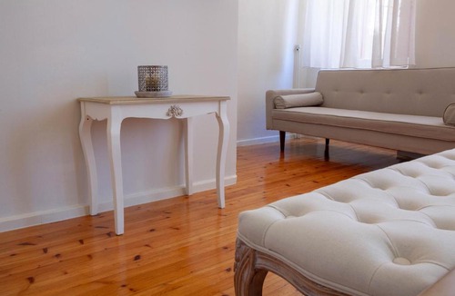 Nafplion City Centre House | La Suite Blanche