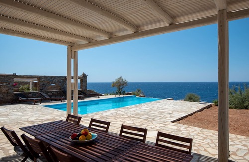 Koundouros Villa | La Villa de Juliette