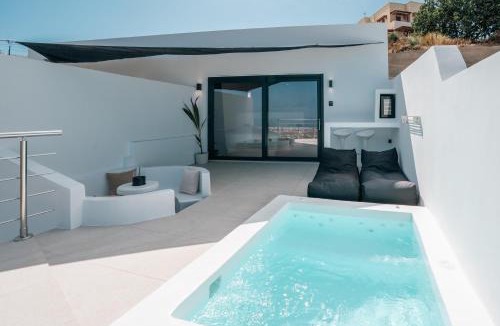 Vourvoulos Apartment | Lackos Luxury Suites