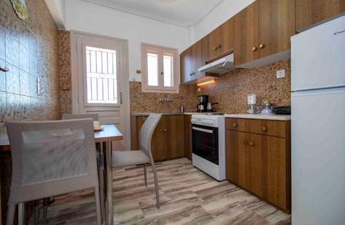 Tripi Apartment | Laconian Collection # Manousi (Second floor) #