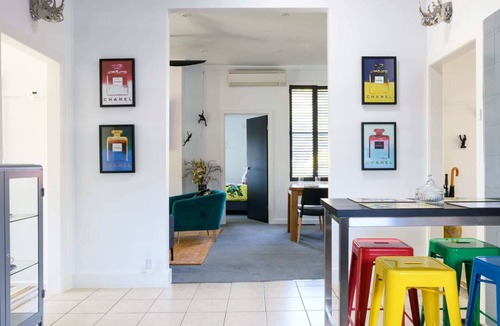 Daylesford House | Lacroix Summary: Lacr