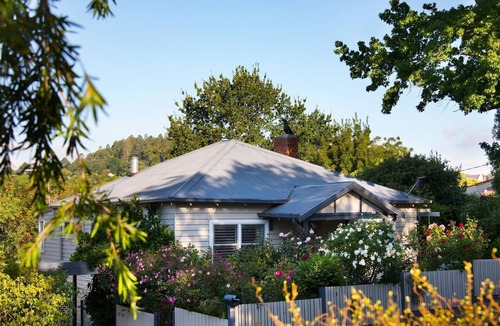 Daylesford House | Lady Marmalade Daylesford a Luxurious Getaway with all you need