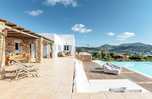 Finikas Villa | Laeticia - Seven Bedroom Villa, Sleeps 14