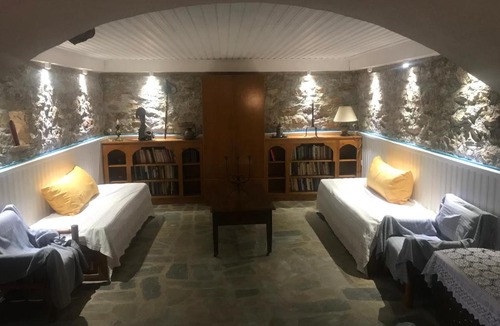 Lefktron House | Lagadi 1860