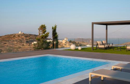 Lefkes Villa | Lagaditis villa