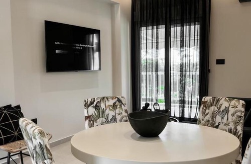 Lagonissi Apartment | Lagonisi Luxury Apartment by the sea