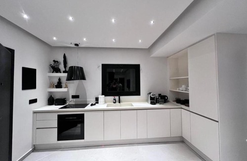 Lagonissi Apartment | Lagonisi Luxury Apartment by the sea
