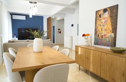 Fanari Apartment | Lagoon Dream