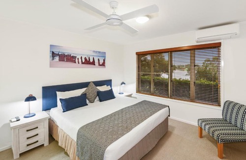 Twin Waters Apartment | Lagoon-Front Luxury at Twin Waters Resort