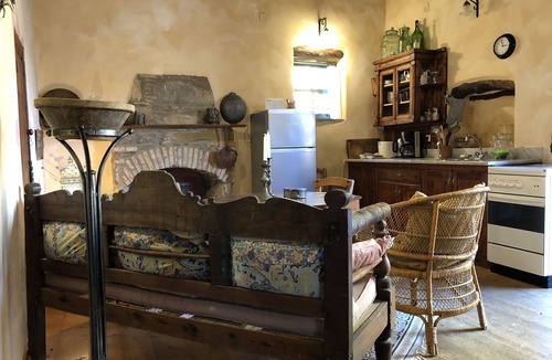 Volissos House | LAGOS, a Large Characterful Stone House for Family/Families