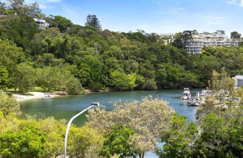 Noosa Heads Apartment | Laguna 432 Charming Baroque Escape