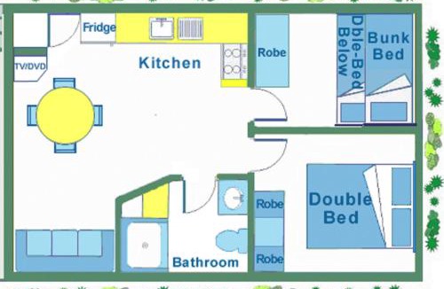 Hamilton Resort | Lake Hamilton Motor Village and Caravan Park
