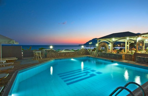 Plakias Hotel | Lamon Hotel