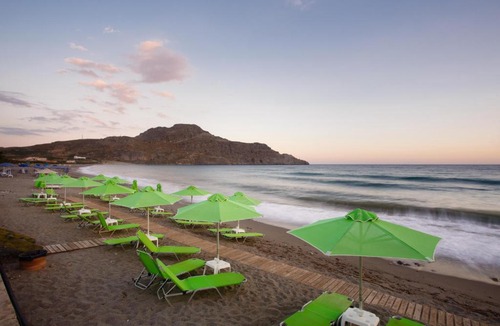 Plakias Hotel | Lamon Hotel