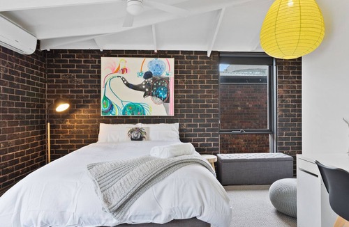 Port Melbourne House | Laneway Chill