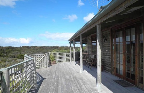 Island Beach House | Lantauanan - Island Beach Lookout, Kangaroo Island