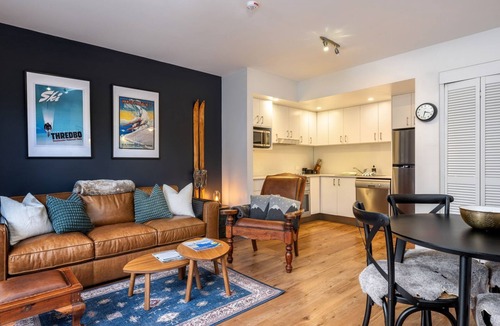 Thredbo Apartment | Lantern 10-Deluxe nestled in the Snowy Mountains.