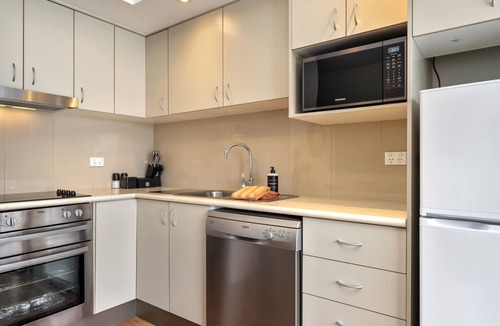 Thredbo Apartment | Lantern 18-Balcony Apartment, nestled in the Snowy Mountains.