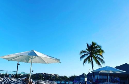 Twin Waters Apartment | Large Family Sized Unit with Watersports, Maroochy River, Lagoon, and Beach Access