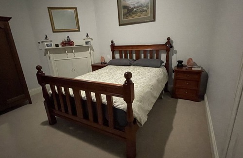 Naracoorte House | Large Room within residence of quiet home