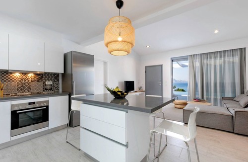 Vlicha Villa | Lavish Rhodes Villa | Villa Helios | 4 Bedrooms | Breathtaking Sea Views |.