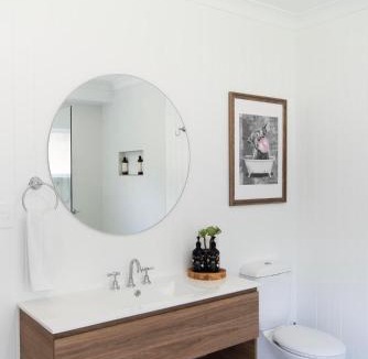 Erudgere House | Lazy Frog Lodge Mudgee country luxury