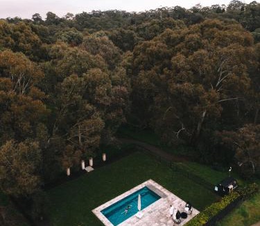 Rowland Flat House | Le Mas Barossa