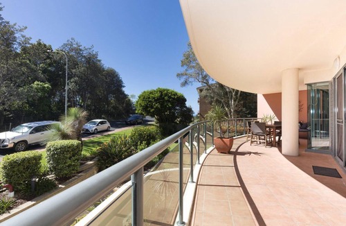 Forster Apartment | Le Point 101 - Walking distance to Main Beach