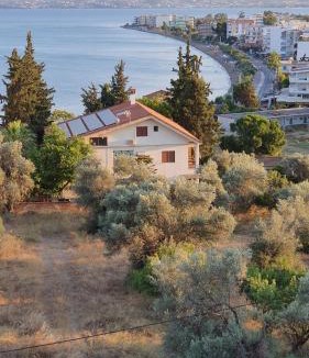 Lefkandi Apartment | Lefkandi sea view