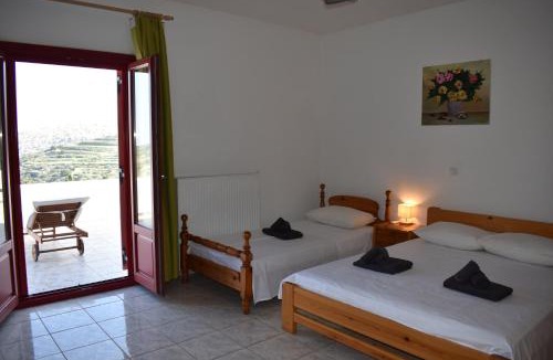 Lefkes Apartment | Lefkes Horizon