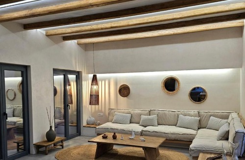 Koufonisia Villa | Lefki Sokolata