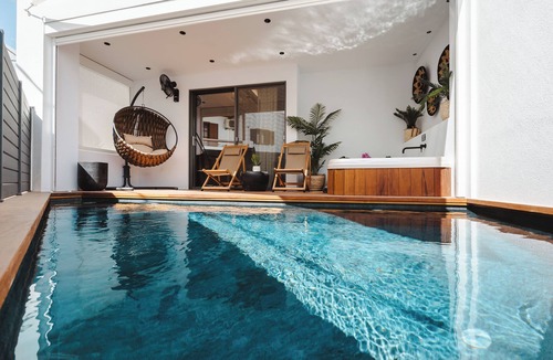 Naxos Town House | Legato Spa Suites With Private Pool