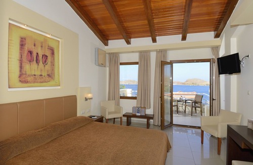 Myrina Hotel | Lemnos Village Resort
