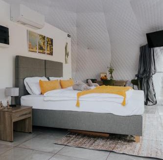 Gavalochori Other | Lemon Dome, Luxury Glamping Dome in Crete
