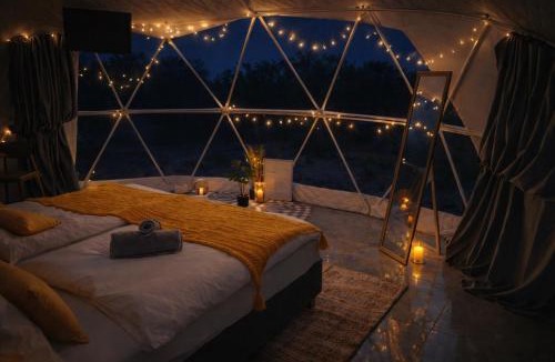 Gavalochori Other | Lemon Dome, Luxury Glamping Dome in Crete