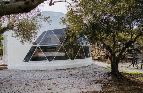 Gavalochori Other | Lemon Dome, Luxury Glamping Dome in Crete