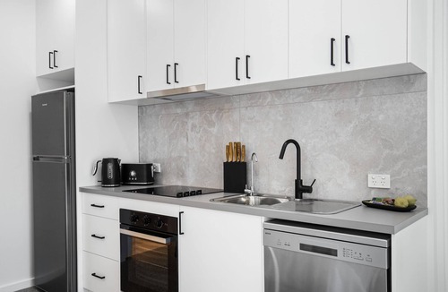 Glenelg South Apartment | "Lemon & Salt" Studio Glenelg