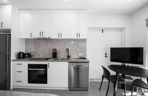 Glenelg South Apartment | "Lemon & Salt" Studio Glenelg
