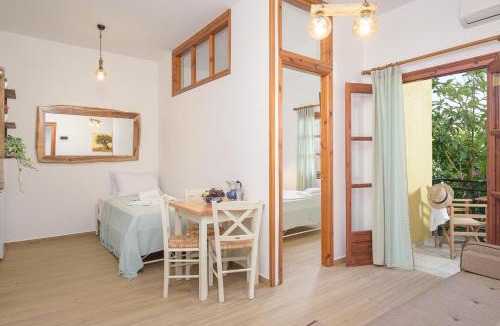 Kampos Marathokampou House | Lemon Tree Apartments Samos