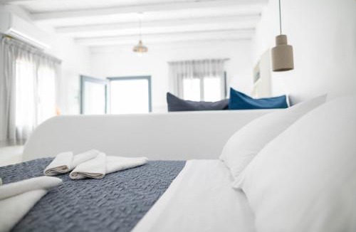 Lipsoi Apartment | Lemon tree lipsi
