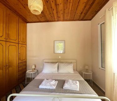 Nafplion City Centre Apartment | Lemon Yard Apartment