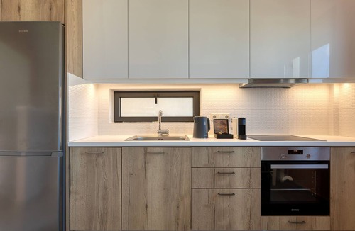 Evdilos Apartment | Lemonia Suites in Ikaria 2