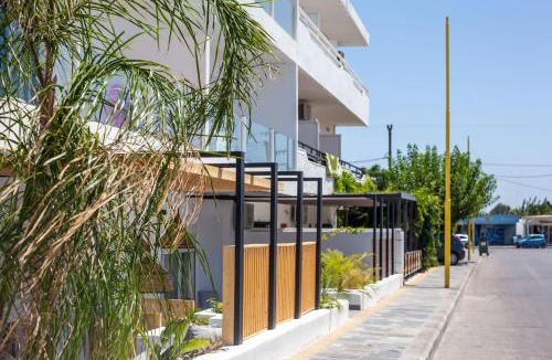 Faliraki Apartment | Len Art Alternative Studios
