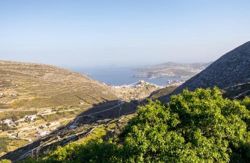 Syros House | Leonardo's Home Cycladic cottage